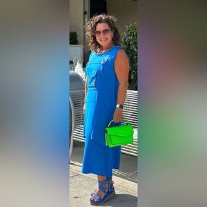 Ré Design Cobalt Suspender Drsss